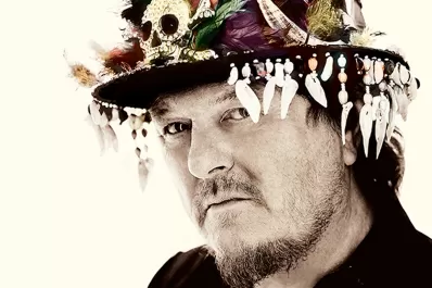 Escuchá algunos de los éxitos de Zucchero, que presentará Black Cat en Tucumán