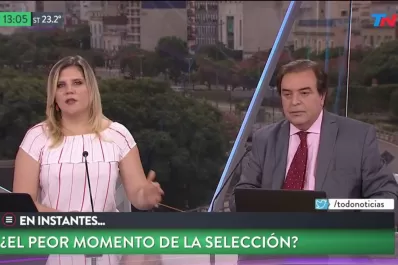 La despedida más triste: así recordó Dominique Metzger a Edgardo Antoñana