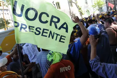 La Uocra Tucumán se despega del escándalo del Pata Medina