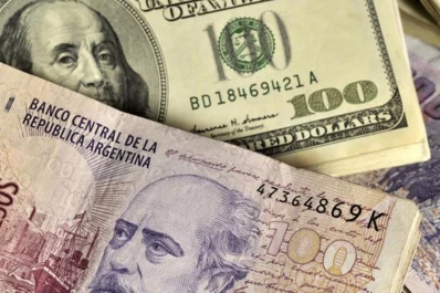 Sube el dólar, pero aún no les gana a las Lebac