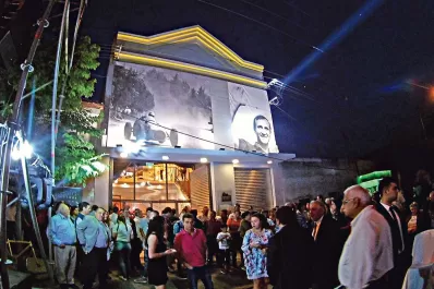 El reinaugurado Museo “Nasif Estéfano” brilla en Concepción