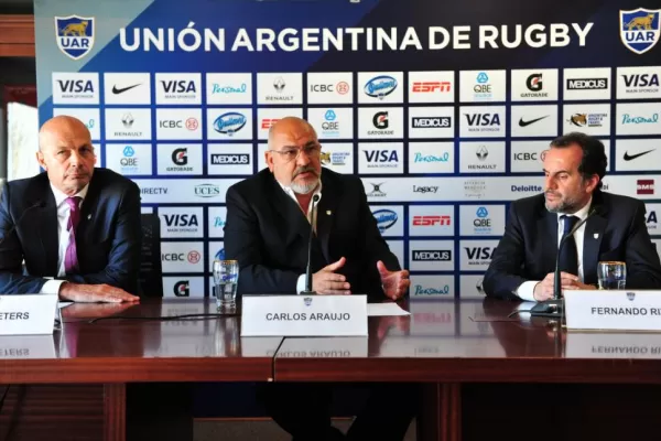 Araujo: “es una decisión que logramos demorar cuatro años”