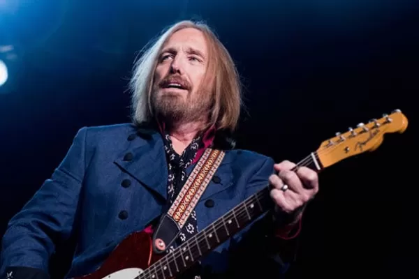 Murió Tom Petty, leyenda de la música americana