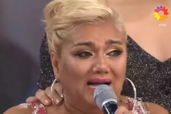 Llantos, peleas y escándalo en una nueva noche para el olvido de Gladys La Bomba Tucumana