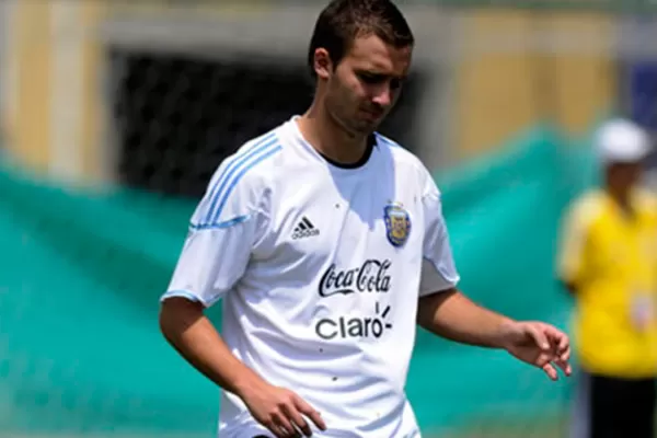 No lo reconocieron: un jugador de la Selección tuvo que mostrar el DNI para poder entrar al entrenamiento