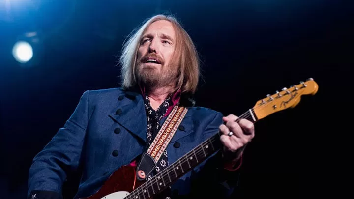 Murió Tom Petty, leyenda de la música americana