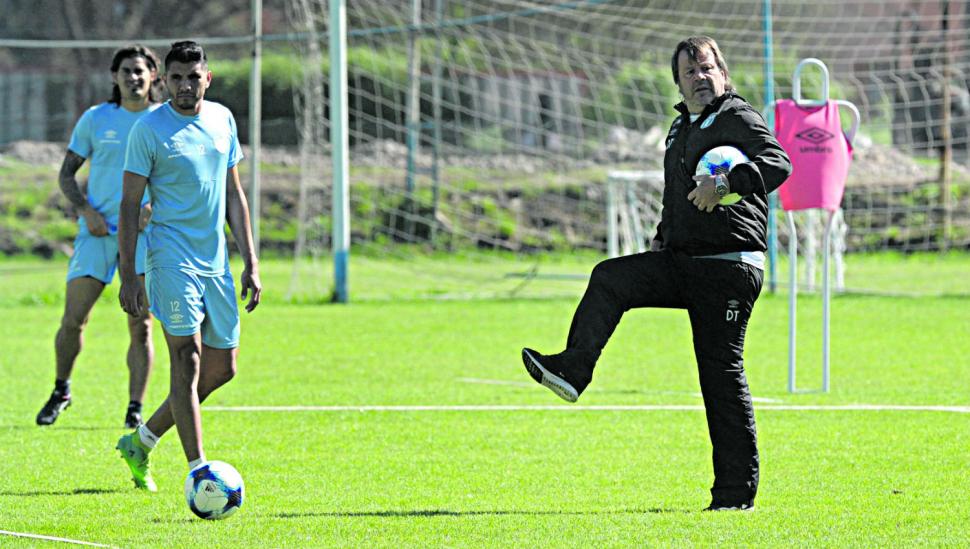 La Copa Argentina es el camino para que Atlético vuelva a la Libertadores