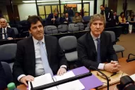 Boudou reclamó que se anule el “juicio Ciccone”