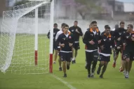 En San Martín aseguran que Ivo Chaves ocultó su problema; él insiste que estaba bien