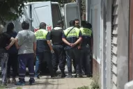 La madre de los hermanitos asesinados está aprehendida y es asistida por un psiquiatra