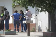 El padre de los niños asesinados está destrozado, contó su abogada