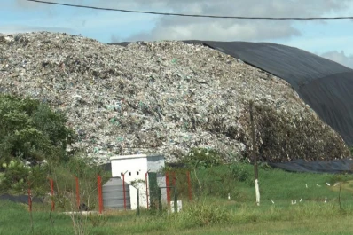 Para no ir a juicio, el ex gerente del basural de Pacará Pintado debe reforestar el Salí