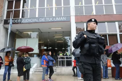 Un fiscal advierte que hay detenidos hacinados en el sur