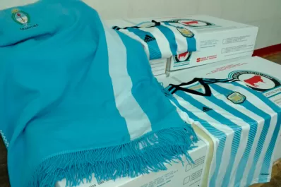 Asado para todos: la promesa de Luis Juez para la Selección Argentina