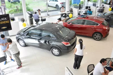 Nueva edición del “Black weekend Chevrolet” en Gemsa Automotores