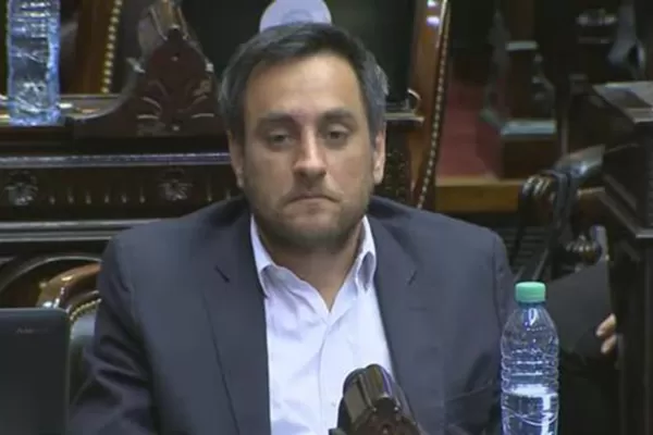 Video: intenso cruce entre Marcos Peña y el krichnerista Cabandié en la Cámara de Diputados
