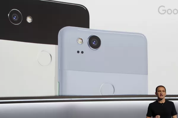Google lanza sus nuevos smartphones Pixel 2: conocé sus principales características