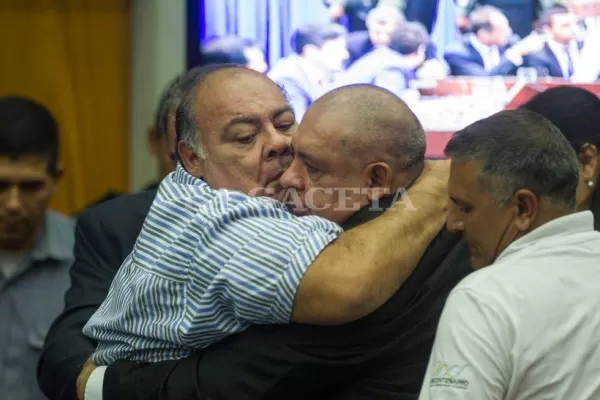 La Justicia Federal le dio la libertad a todos los imputados por la causa contra el Clan Ale