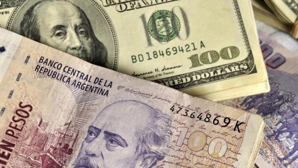 Las Lebac le ganan la pulseada de corto plazo al dólar, que ahora repuntó