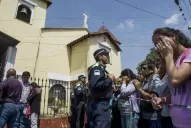 Sólo queda determinar si el suicidio del padre Viroche fue inducido o no