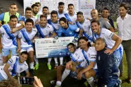 Atlético quedó a tres partidos de la Libertadores 2018