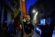 Treinta días de furia y de extrema tensión en España