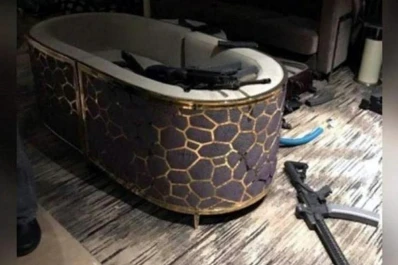 El debate por el control de armas divide a EEUU