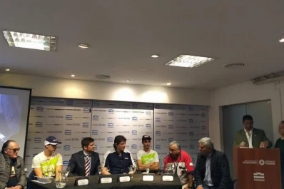 En la presentación del Transmontaña se destacó la presencia extranjera