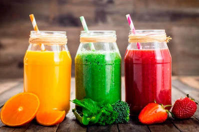 Infusiones, jugos y semillas para desintoxicar tu cuerpo y prepararlo para el verano