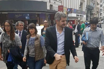 Marcos Peña, en Tucumán: la relación entre la Nación y la Provincia debe estar por encima de la campaña