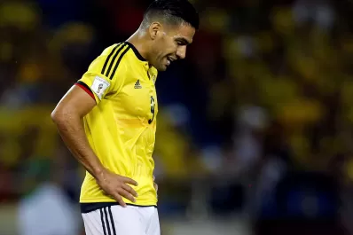 Colombia cayó de local ante Paraguay y puso en duda su clasificación