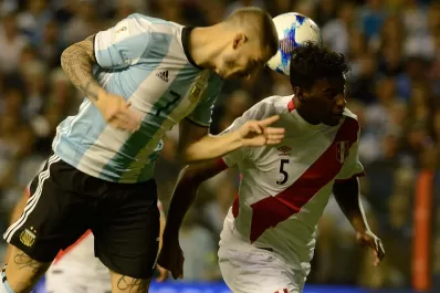 Así está la tabla de posiciones de las Eliminatorias Sudamericanas a Rusia 2018