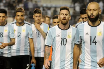 ¿Cuáles son las chances que tiene Argentina de llegar al Mundial de Rusia 2018?