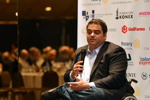 “Proponemos un blanqueo laboral”, afirmó Triaca