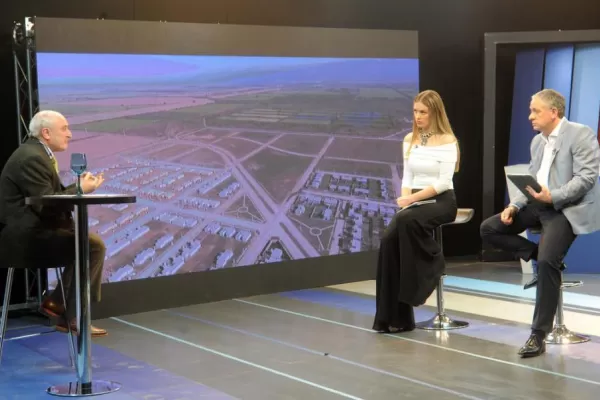 Los seis episodios de la novela del Instituto de la Vivienda