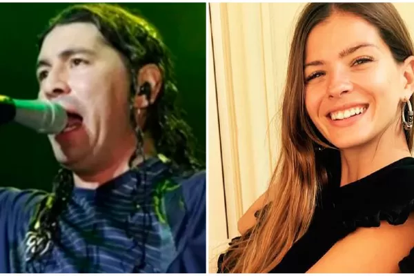 ¿La nueva Laura? Pablito Lescano le hizo una propuesta a la China Suárez