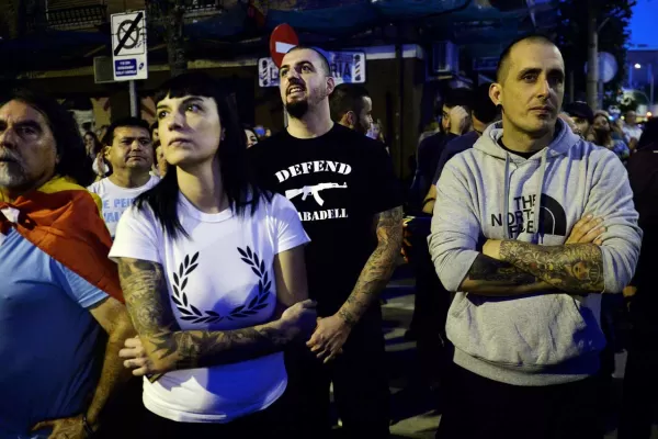 El Ejército refuerza la seguridad en Cataluña