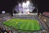 “La cancha de Boca es para Boca”