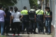 La Justicia pide que se sancione a policías por difundir una foto de los hermanitos asesinados por su madre