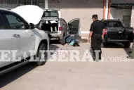 Luego de la detención de tres tucumanos en Santiago, realizan allanamientos en Yerba Buena y en la capital