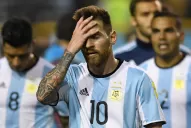 Si la Selección no clasifica al Mundial, la AFA perderá millones de dólares y el equipo bajará su cachet al 50%