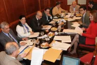 Pujan por llegar al Consejo Asesor de la Magistratura y les cuesta exhibir sus bienes