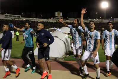 ¿Messi y Sampaoli podrán repetir la hazaña de Atlético en Ecuador?