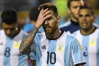 Si la Selección no clasifica al Mundial, la AFA perderá millones de dólares y el equipo bajará su cachet al 50%