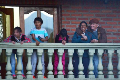 Milagro Sala denunció que es víctima de maltrato por parte del gobierno jujueño