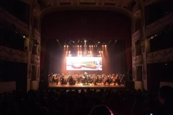 La Sinfónica de la UNT y muchos artistas invitados ofrecen un nuevo Concierto Pop