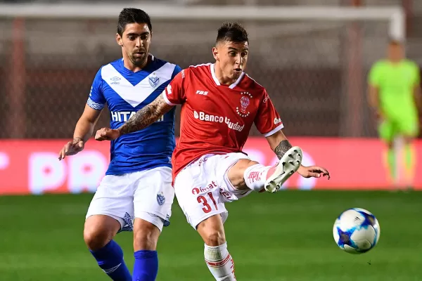 Vélez superó en los penales a Huracán y será el rival de Atlético en cuartos de final