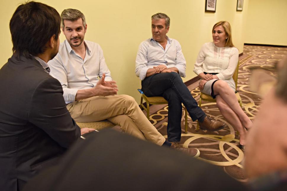 Peña apunta al diálogo con las provincias