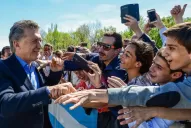 Macri, de campaña con gobernadores