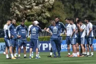 La inestabilidad de la Selección riega de incertidumbre la chance de clasificar al Mundial
